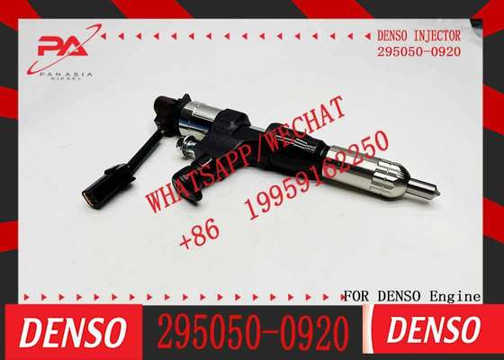 New Diesel Fuel Common Rail Injectors 295050-0240 295050-0920 23670-E0450 J08E-TM Injecto