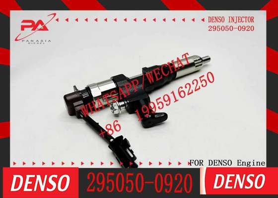 New Diesel Fuel Common Rail Injectors 295050-0240 295050-0920 23670-E0450 J08E-TM Injecto