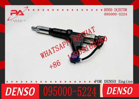 Common Rail Injector Nozzle Assy 095000-5220 095000-5221 095000-5222 23670-E0340 23670-E0341 095000-5225 for HINO 700