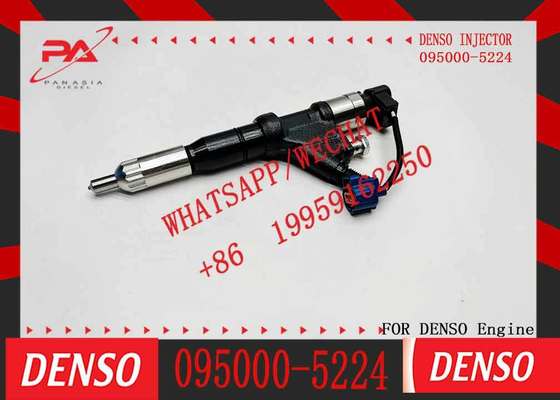 Common Rail Injector Nozzle Assy 095000-5220 095000-5221 095000-5222 23670-E0340 23670-E0341 095000-5225 for HINO 700
