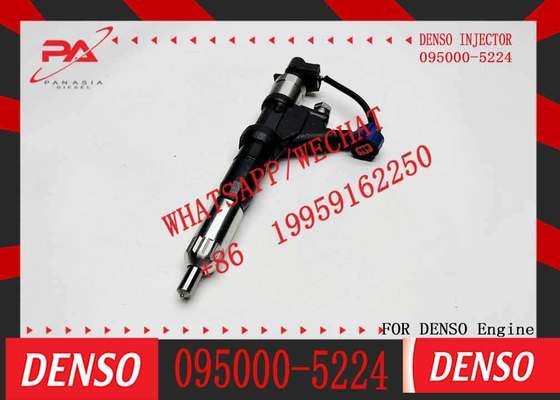 Common Rail Injector Nozzle Assy 095000-5220 095000-5221 095000-5222 23670-E0340 23670-E0341 095000-5225 for HINO 700