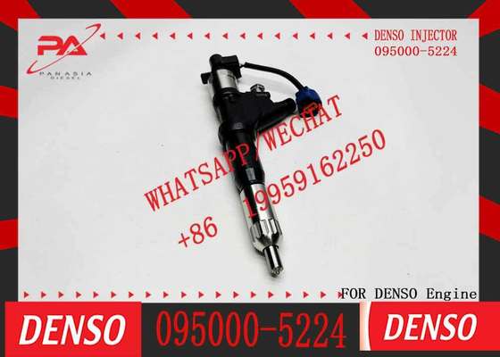 Common Rail Injector Nozzle Assy 095000-5220 095000-5221 095000-5222 23670-E0340 23670-E0341 095000-5225 for HINO 700