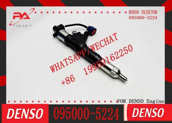 Common Rail Injector Nozzle Assy 095000-5220 095000-5221 095000-5222 23670-E0340 23670-E0341 095000-5225 for HINO 700