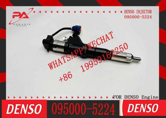 Common Rail Injector Nozzle Assy 095000-5220 095000-5221 095000-5222 23670-E0340 23670-E0341 095000-5225 for HINO 700