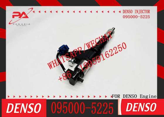 Common Rail diesel Fuel Injector 095000-5226 095000-5224 095000-5225 095000-522# for HINO 700 E13C 23670-E0341