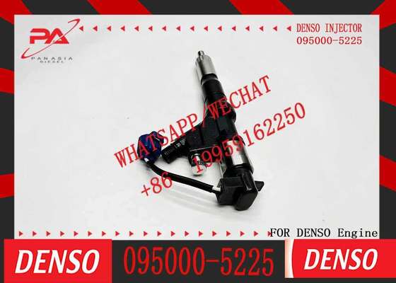 Common Rail diesel Fuel Injector 095000-5226 095000-5224 095000-5225 095000-522# for HINO 700 E13C 23670-E0341