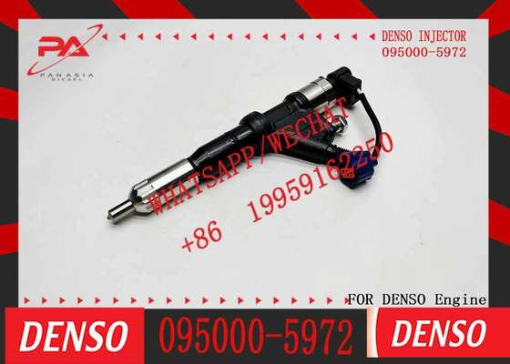 095000-6800 Auto Injector Valve 095000-9690 Common Rail Injector 095000-5150 095000-5972 095000-9690 for John Deere Engine