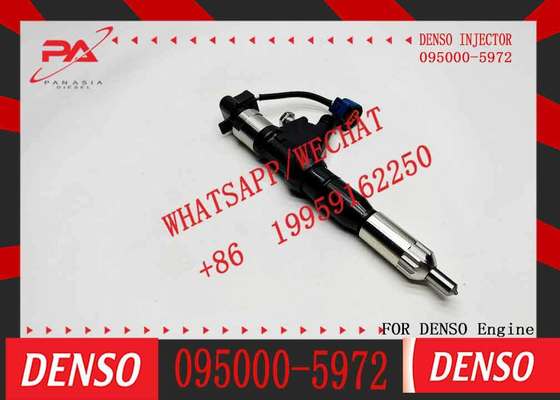095000-6800 Auto Injector Valve 095000-9690 Common Rail Injector 095000-5150 095000-5972 095000-9690 for John Deere Engine