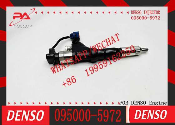 095000-6800 Auto Injector Valve 095000-9690 Common Rail Injector 095000-5150 095000-5972 095000-9690 for John Deere Engine