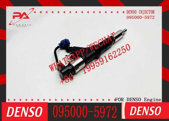 095000-6800 Auto Injector Valve 095000-9690 Common Rail Injector 095000-5150 095000-5972 095000-9690 for John Deere Engine