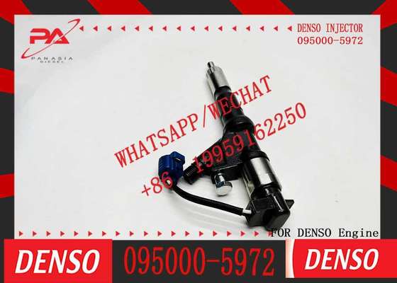 095000-6800 Auto Injector Valve 095000-9690 Common Rail Injector 095000-5150 095000-5972 095000-9690 for John Deere Engine