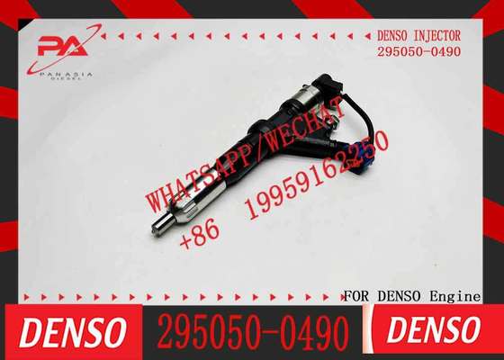 Injector Repair Kit 295050-0490 for Injector 23670-E0220 295050-2570 295050-1600