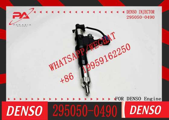 Injector Repair Kit 295050-0490 for Injector 23670-E0220 295050-2570 295050-1600