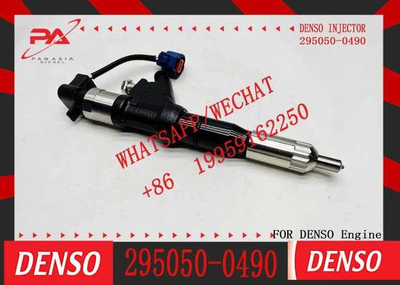 Injector Repair Kit 295050-0490 for Injector 23670-E0220 295050-2570 295050-1600
