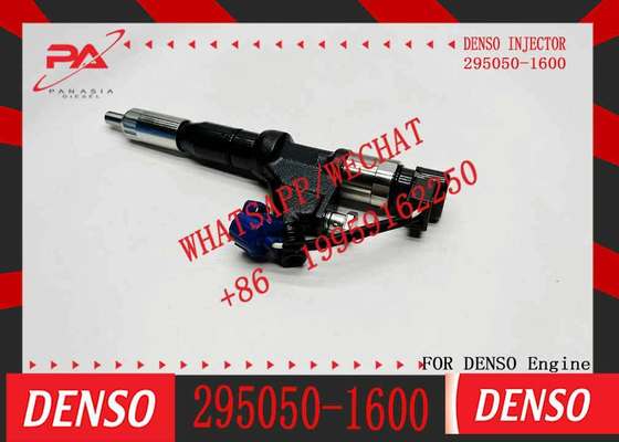 New Diesel Fuel Injector 295050-1600 2950501600 295050-1890 23670-E0A70 295050-2730