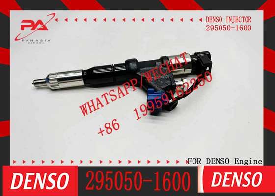 New Diesel Fuel Injector 295050-1600 2950501600 295050-1890 23670-E0A70 295050-2730