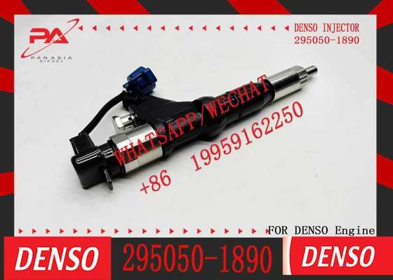 New Diesel Fuel Injector 295050-1600 2950501600 295050-1890 23670-E0A70 295050-2730