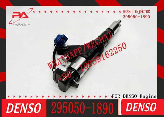 New Diesel Fuel Injector 295050-1600 2950501600 295050-1890 23670-E0A70 295050-2730