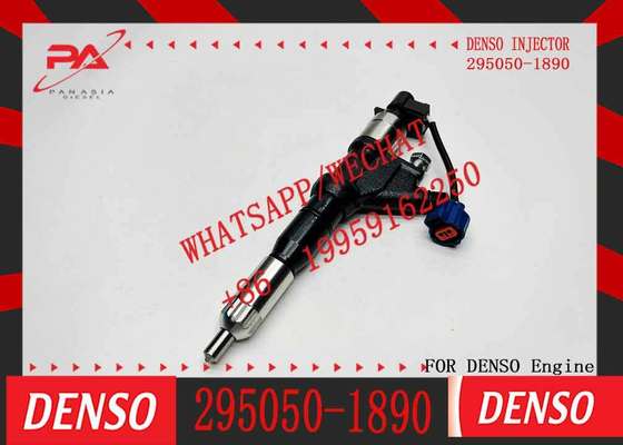 New Diesel Fuel Injector 295050-1600 2950501600 295050-1890 23670-E0A70 295050-2730