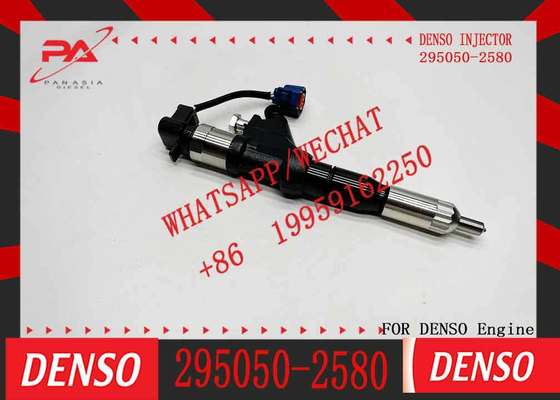 Engine fuel injector 095000-6353/095000-6350-095000-6352 8-97192596-3 095000-7680 23670-0R0180 295050 -1890 295050-2580