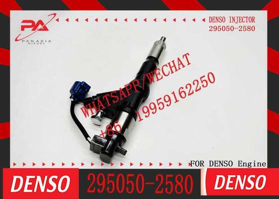 Engine fuel injector 095000-6353/095000-6350-095000-6352 8-97192596-3 095000-7680 23670-0R0180 295050 -1890 295050-2580