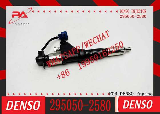 Engine fuel injector 095000-6353/095000-6350-095000-6352 8-97192596-3 095000-7680 23670-0R0180 295050 -1890 295050-2580