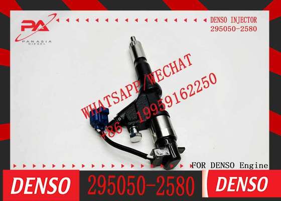 Engine fuel injector 095000-6353/095000-6350-095000-6352 8-97192596-3 095000-7680 23670-0R0180 295050 -1890 295050-2580