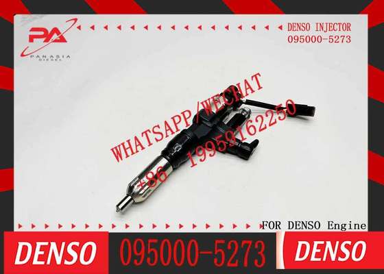 Diesel Rail Fuel Injector 095000-5271 23670E0250 23670E0251 095000-5270 095000-5272 095000-5273 095000-5274 for HINO 500 J08E