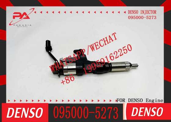 Diesel Rail Fuel Injector 095000-5271 23670E0250 23670E0251 095000-5270 095000-5272 095000-5273 095000-5274 for HINO 500 J08E
