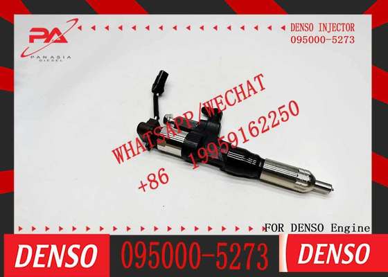Diesel Rail Fuel Injector 095000-5271 23670E0250 23670E0251 095000-5270 095000-5272 095000-5273 095000-5274 for HINO 500 J08E