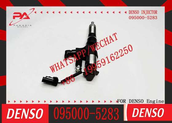 Common Rail Fuel Injector 095000-5280, 095000-5283, 095000-5284 for Truck J08E 23910-1360, 23670-E0291, 23670-E0290