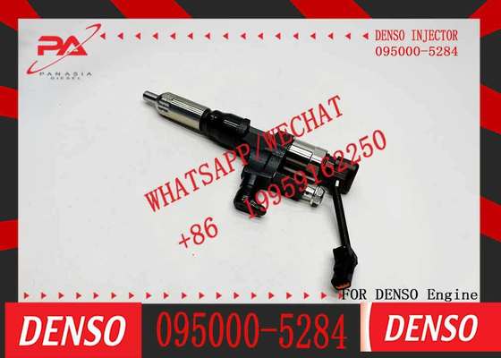Common Rail Fuel Injector 095000-5280, 095000-5283, 095000-5284 for Truck J08E 23910-1360, 23670-E0291, 23670-E0290