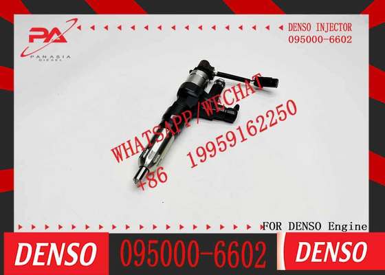 095000-6600, 095000-6602, 095000-6603 Common Rail Injector for HINO J08C J08E 500 Series 23670-E0040