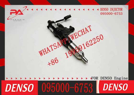 095000-6613 Common Rail Injector Overhaul Kit 095000-6753 095000-6810 095000-6601 095000-1170 Repair Kits 0950006613 Brand New