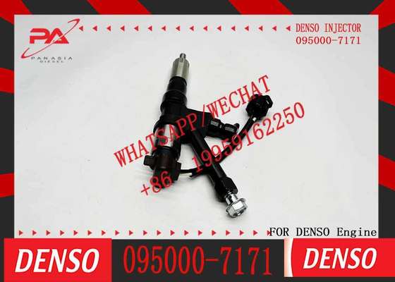 095000-7170 High Quality Fuel Injector 095000-7170 095000-7171 095000-7172 for HI-NO P11C 23670-E0370