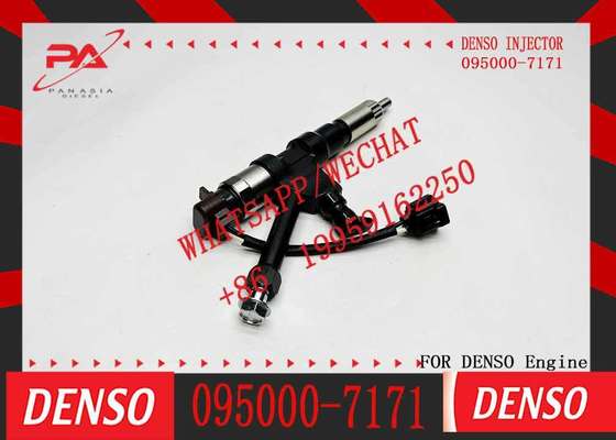 095000-7170 High Quality Fuel Injector 095000-7170 095000-7171 095000-7172 for HI-NO P11C 23670-E0370