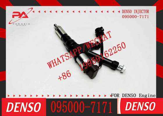 095000-7170 High Quality Fuel Injector 095000-7170 095000-7171 095000-7172 for HI-NO P11C 23670-E0370