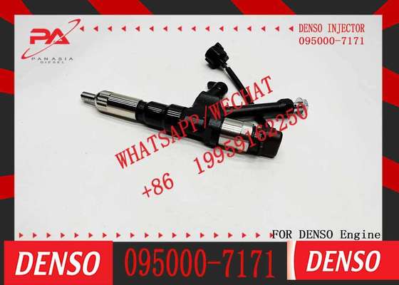 095000-7170 High Quality Fuel Injector 095000-7170 095000-7171 095000-7172 for HI-NO P11C 23670-E0370