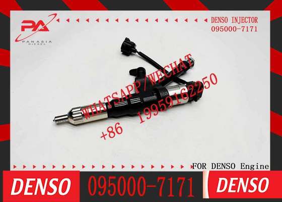 095000-7170 High Quality Fuel Injector 095000-7170 095000-7171 095000-7172 for HI-NO P11C 23670-E0370