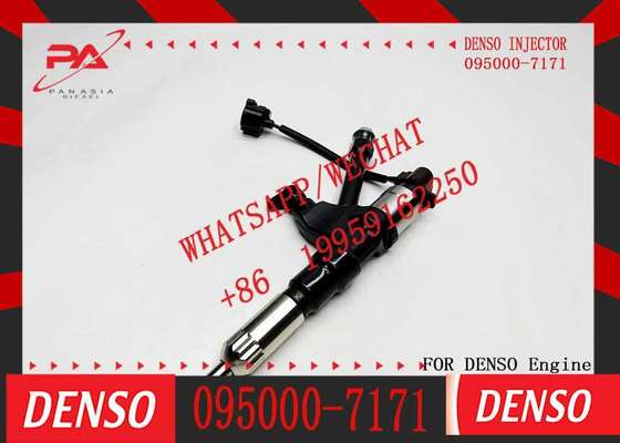 095000-7170 High Quality Fuel Injector 095000-7170 095000-7171 095000-7172 for HI-NO P11C 23670-E0370