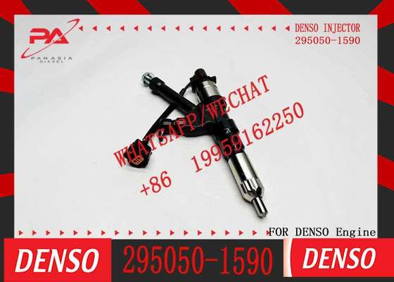 Repair Kit for Injector Nozzle Injection Valves Model 295050-1650 295050-1590 23670-E0600 23670-E0590