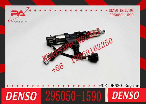 Repair Kit for Injector Nozzle Injection Valves Model 295050-1650 295050-1590 23670-E0600 23670-E0590