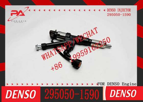 Repair Kit for Injector Nozzle Injection Valves Model 295050-1650 295050-1590 23670-E0600 23670-E0590