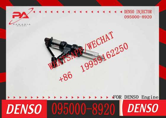 Nozzle Injector Engine 095000-8920 095000-5620 Fuel Injector diesel for Excavator Parts
