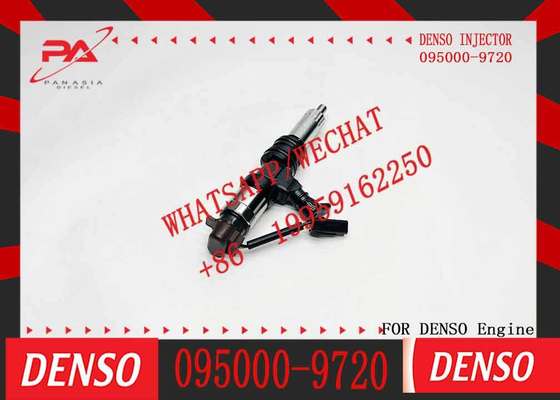 Diesel Common Rail Fuel Injector 095000-9570 095000-9720 ME307335 ME307488