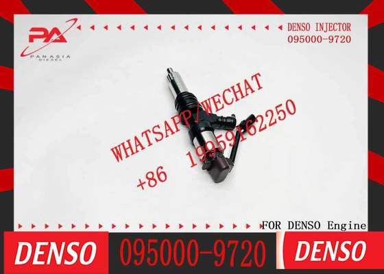 Diesel Common Rail Fuel Injector 095000-9570 095000-9720 ME307335 ME307488