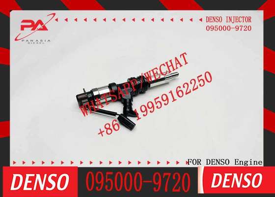 Diesel Common Rail Fuel Injector 095000-9570 095000-9720 ME307335 ME307488