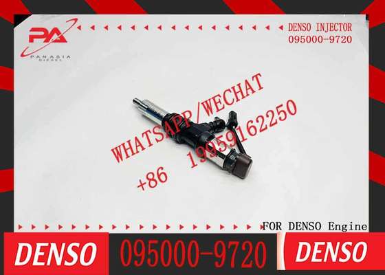 Diesel Common Rail Fuel Injector 095000-9570 095000-9720 ME307335 ME307488