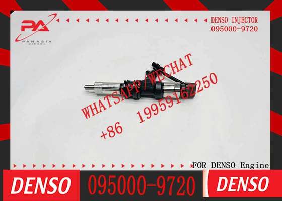 Diesel Common Rail Fuel Injector 095000-9570 095000-9720 ME307335 ME307488