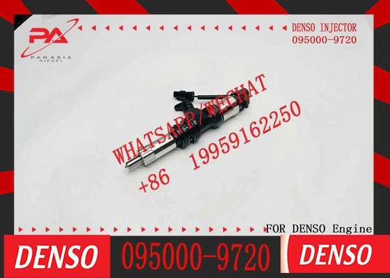 Diesel Common Rail Fuel Injector 095000-9570 095000-9720 ME307335 ME307488